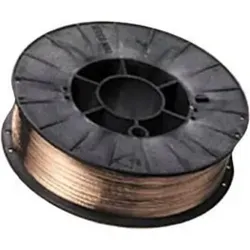 Schweißdraht Normag 2 0,8mm 5kg - hochwertig verarbeitet - Schweißzubehör für allgemeine Auftragungen und Verbindungen unter Schutzgas, besonders hohe Qualität für zuverlässige Ergebnisse.