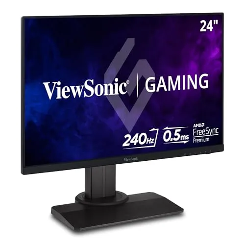 ViewSonic Omni XG2431 24 Zoll Gaming Monitor von ViewSonic