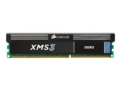 Produktbild Corsair XMS3 RAM-Speicher 4 GB DDR3 1600 MHz für Desktop-PCs