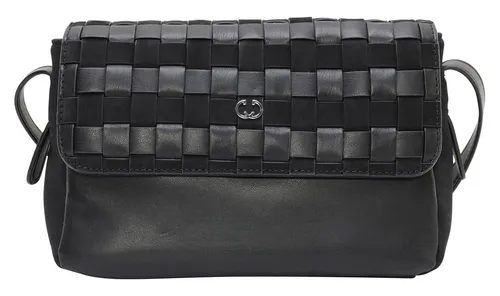 GERRY WEBER Schultertasche Full Basket in schwarz von GERRY WEBER