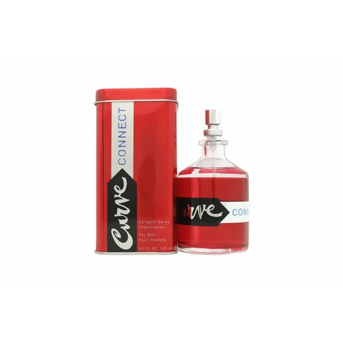 Liz Claiborne Curve Connect Cologne 125ml für Männer - Herrenparfüm Curve Connect, 125ml, erfrischender Duft für den modernen Mann, ideal für den täglichen Gebrauch.