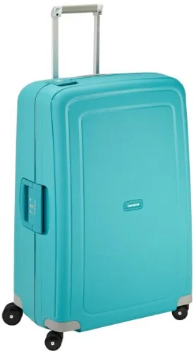Samsonite S'Cure Hartschalenkoffer 75 cm in blau von Samsonite