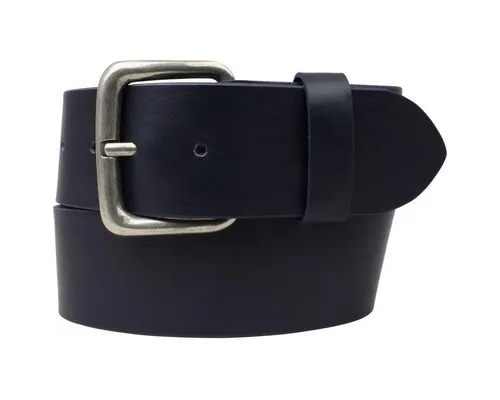 BELTINGER Ledergürtel Jeansgürtel aus Vollrindleder 5 cm - Leder-Gürtel für Herren 50mm - Br (1-St)