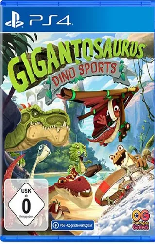 Gigantosaurus von Flashpoint