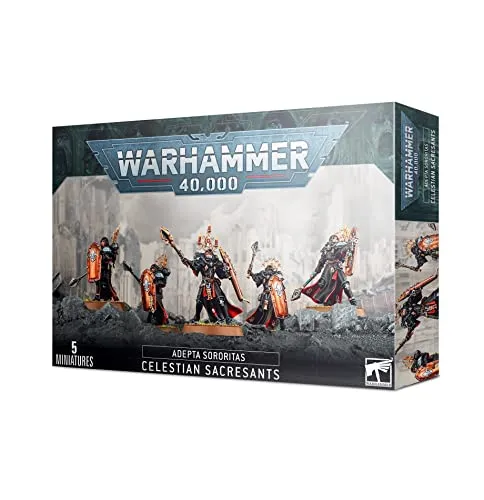 Celestian Sacresants von Games Workshop