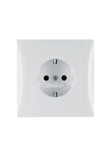 Berker Steckdosen von Berker