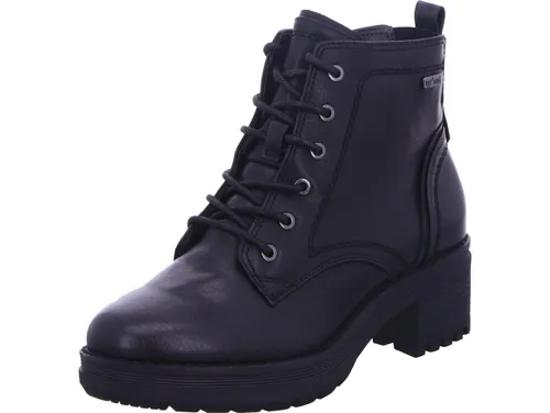 Jana Stiefelette mit TEX-Membran schwarz 37 EU - Stylishe Stiefelette mit 5 cm Absatzhöhe, ideal für kühle Tage. Die TEX-Membran sorgt für Komfort und Schutz, während das Fleece-Innenmaterial angenehm warm hält.
