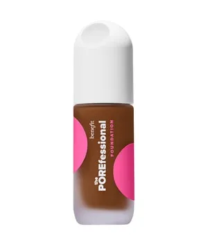 Benefit Cosmetics POREfessional Foundation 30 ml Nr. 36W - Make-up: Entdecke die POREfessional Foundation für ein mattes Finish und langanhaltende Deckkraft. Mit Niacinamid und Hagebuttenextrakt für perfekte Hautpflege und 24h Halt!