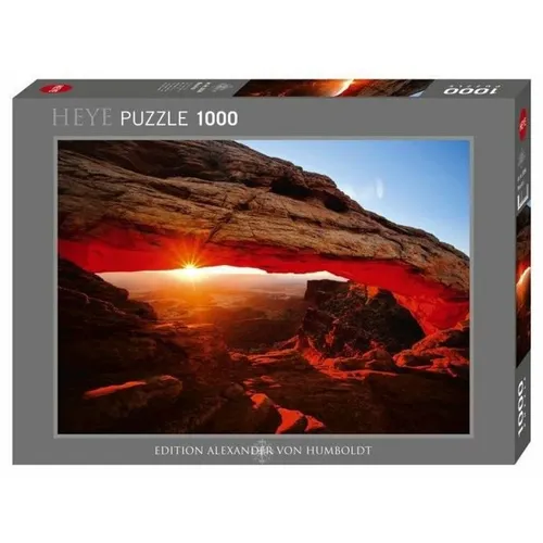 Edition Alexander von Humboldt Mesa Arch 1000 Teile