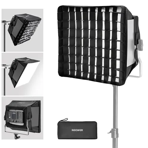Softboxen von NEEWER