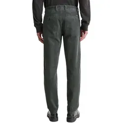 Marc O'Polo Herren Cordhose weich Tapered Fit - Wanderhosen für Herren, aus weichem Cordmaterial für höchsten Tragekomfort und optimalen Bewegungsfreiheit beim Wandern.