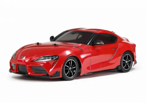 Tamiya 58674 1:10 RC G.R. Supra (TT-02) 300058674 von Tamiya & Carson
