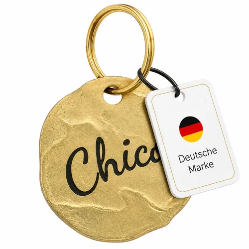 Erkennungsmarken von mypfote.com