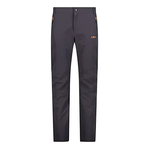 CMP MAN Long Pant 46UN Antracite-Reef - 54
