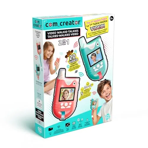 Funksprechgeräte von Canal Toys