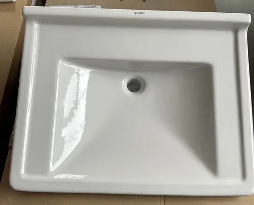 Duravit Waschtisch Starck 3 Vital Med 70 x 54,5 cm von Duravit