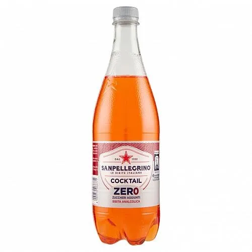 Zero Cocktail sprudelndes Getränk 750 ml - San Pellegrino