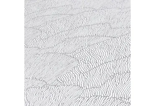 Architects Paper Vliestapete Arcade, Silber-Weiß, Glatt & Glänzend - Vielfältige Vliestapete mit 45 Designs, ideal für kreative Raumgestaltungen. Perfekt für elegante Akzente oder auffällige Highlights in Ihrem Zuhause.