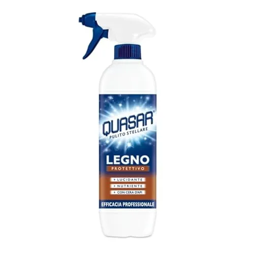Quasar Holzreiniger Spray 580 ml, 580 ml