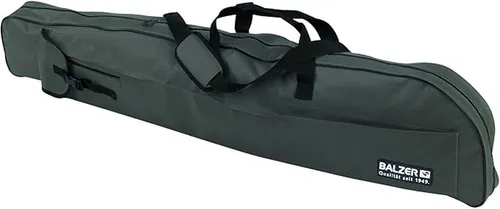 Balzer Rutenfutteral mit Seitentasche 1 Fach 1,25 m - 1,45 m Rutentasche