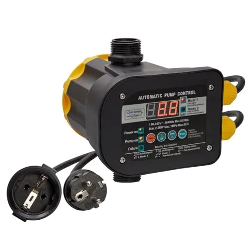 CHM GmbH® Digitale Pumpensteuerung EPC-12, 2,2 kW