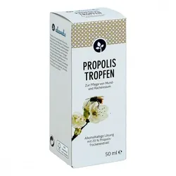 Produktbild Propolis Tinktur 20%