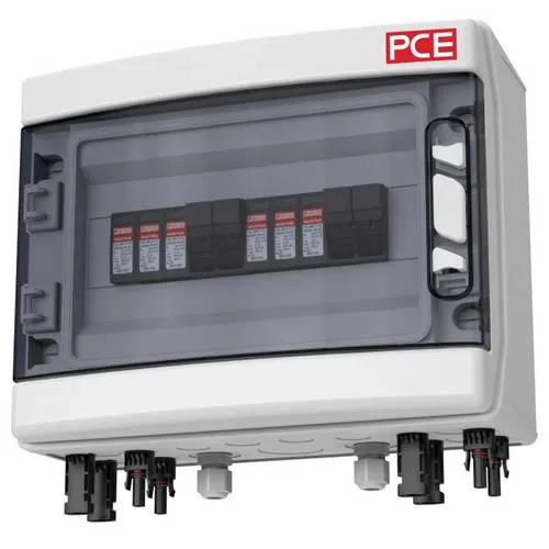 PC Electric 090PV006 SOL-LINE DC2-SICH-MC-TYP2 Solar-Systemüberwachung