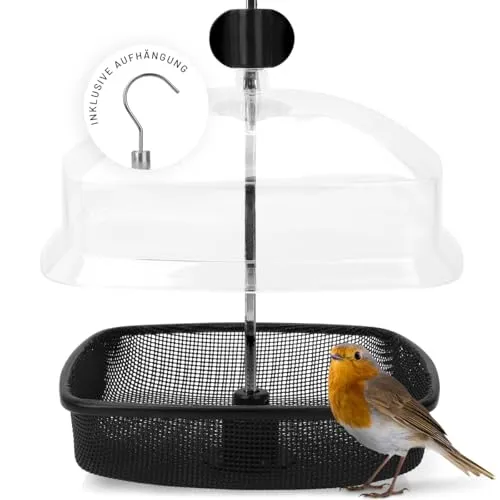 WILDLIFE HOME Futterspender für Mehlwürmer