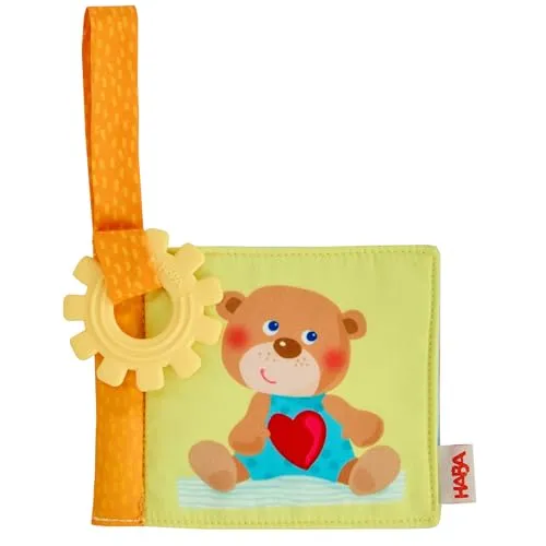 Buggybuch Erste Wörter