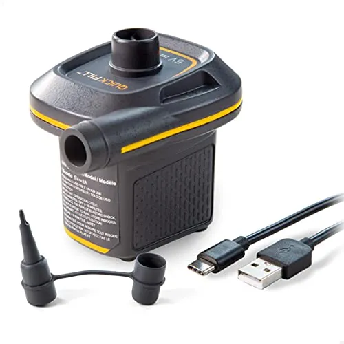 Produktbild Intex Elektropumpe Mini Quickfill schwarz