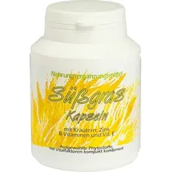 Süßgras-Kapseln 100 ST