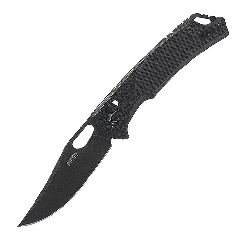 SRM Knives - 9201 Ambi Lock