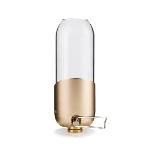 FIREMAPLE Gaslaterne: Licht und Gemütlichkeit für jedes Outdoor-Abenteuer!