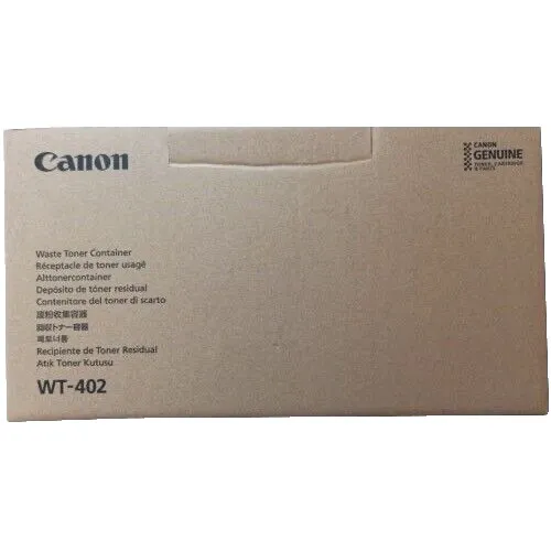 Canon Resttonerbehälter WT-402 FM2-2058-020 Original B  Tonersammler