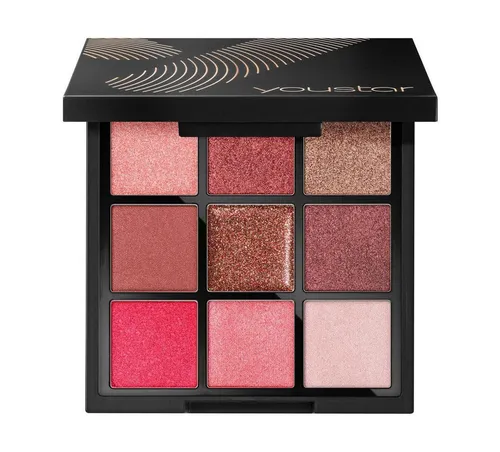youstar Lidschatten-Palette youstar BOHO GLAM Eyeshadow Palette 03 Bad & Boujee