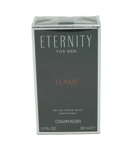 Calvin Klein Eternity For Men Flame Eau de Toilette 30 ml von Calvin Klein