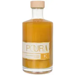 Poura BIO Premium Kurkumaessenz 495ml von Poura