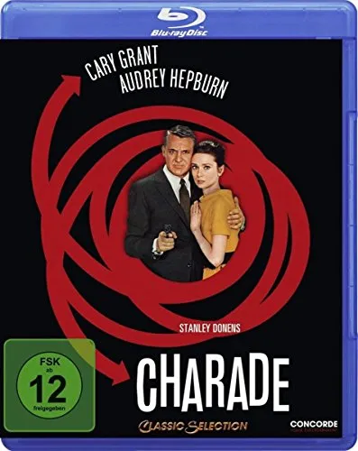 Charade [Blu-ray]