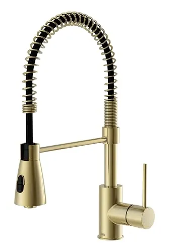 Armaturen Gold von Lenz