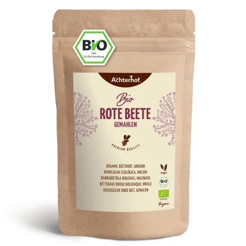 Rote Beete gemahlen Bio (250g)