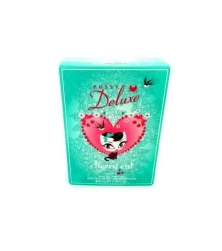 Pussy Deluxe Cherry Cat 30ml EdP Spray Eau de Parfum Women