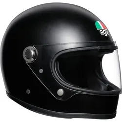 AGV Legends X3000 Helm, schwarz, Größe S von AGV