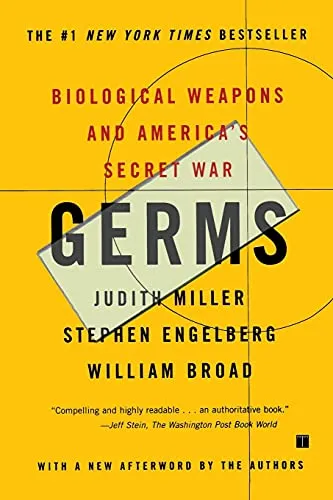 Produktbild Germs: Biological Weapons and America's Secret War