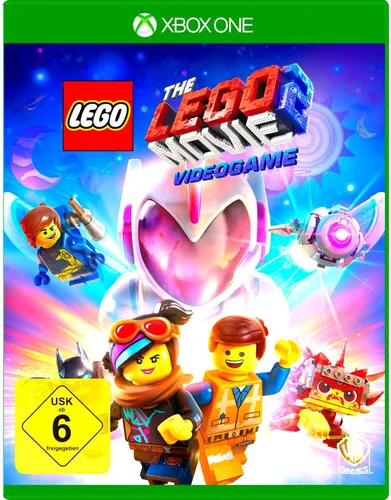 The LEGO Movie 2 Videogame - Xbox ONE - Neu & OVP