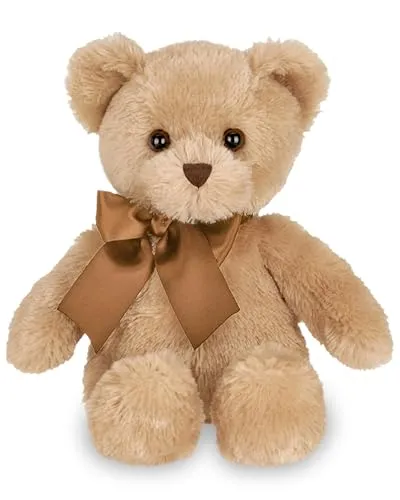 Bearington Lil‘ Honey Plüsch-Teddybär, Stofftier, 12 Zoll