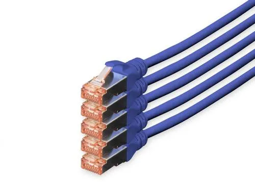 DIGITUS Professional Patch-Kabel 10m CAT 6 von DIGITUS