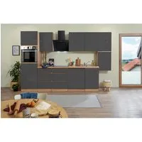 Respekta Küche & Esszimmer Grau von Respekta