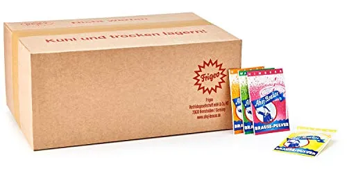 Zucker & Süßstoffe von Frigeo Ahoj-Brause