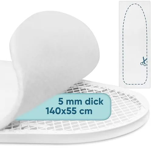 Villkin Bügelbrettunterlage 5mm dick