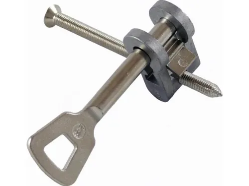 10er PACK Buntbarteinsatz für PZ-Schlösser - Sonstige, hochwertiger Druckguss für langlebige und sichere Schlösser, ideal für individuelle Sicherheitslösungen.